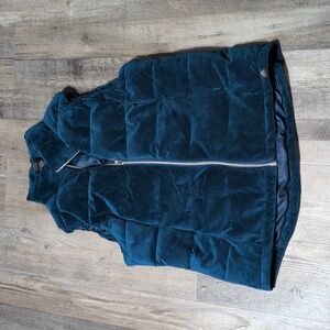 ZeroXposur Quilted Puffer Vest